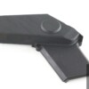cartella copri cinghie centrale nero ducati ducati 851 888 3774