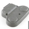 Horizontal belt cover grey ducati 748 916 996 3785 - Image 3