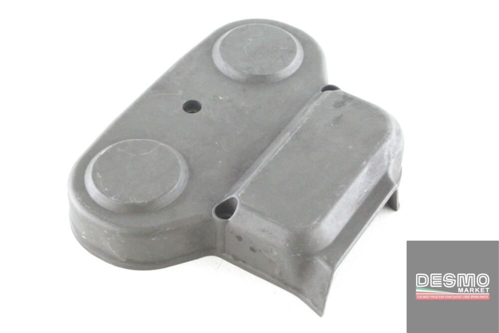 cartella copri cinghie orizzontale grigio ducati 748 916 996 3788