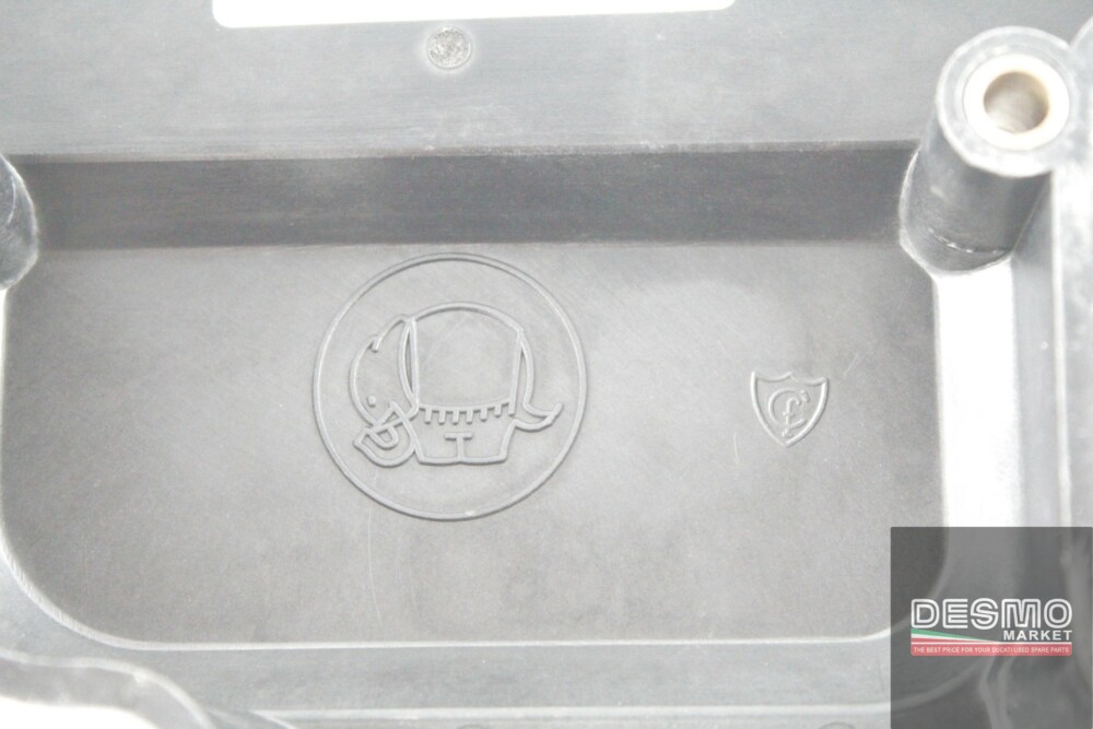cartella copri cinghie orizzontale nero ducati ducati 851 888 3813