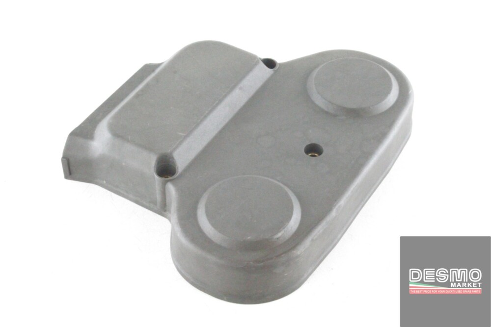 cartella copri cinghie verticale grigio ducati 748 916 996 3794