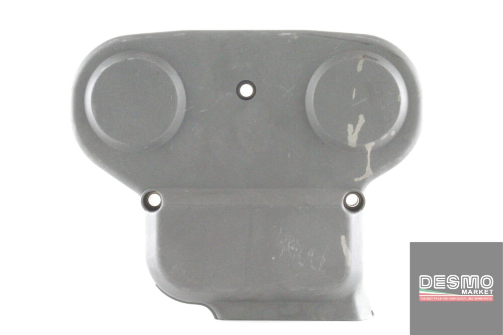 cartella copri cinghie verticale grigio ducati 748 916 996 3800