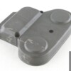 cartella copri cinghie verticale grigio ducati 748 916 996 3800