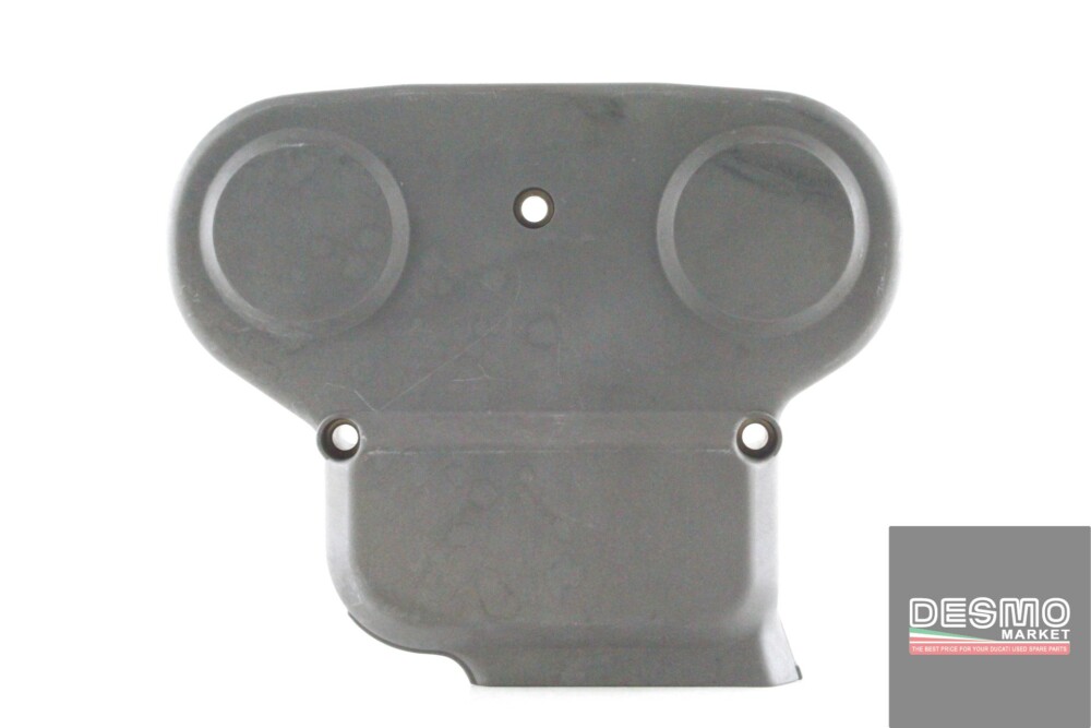 cartella copri cinghie verticale grigio ducati 748 916 996 3805