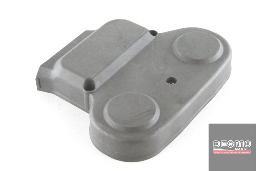 cartella copri cinghie verticale grigio ducati 748 916 996 3805