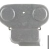 vertical belt cover black ducati 851 888 3815