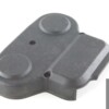 vertical belt cover black ducati 851 888 3815 - Image 2