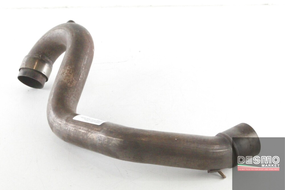 collettore scarico cilindro verticale 45 mm  ducati 748 916 996 3685