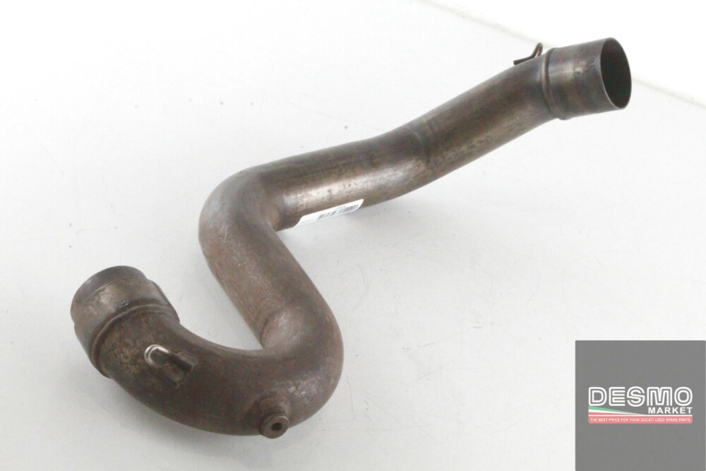 collettore scarico cilindro verticale 45 mm  ducati 748 916 996 3685