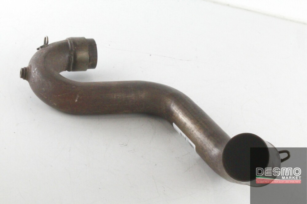 collettore scarico cilindro verticale 45 mm  ducati 748 916 996 3685