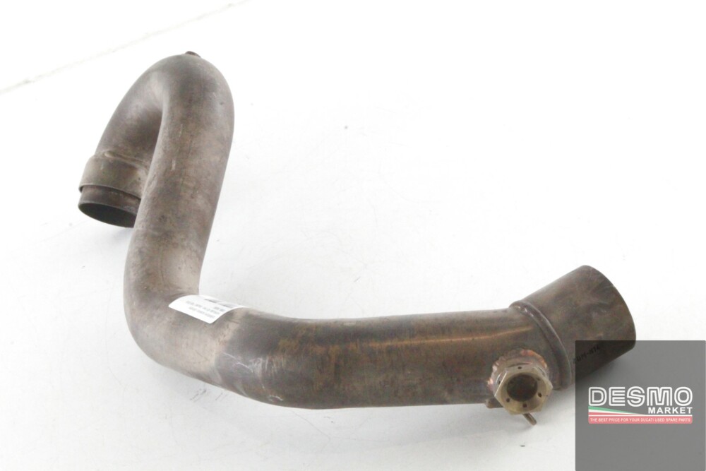 collettore scarico cilindro verticale 45 mm  ducati 748 916 996 3689