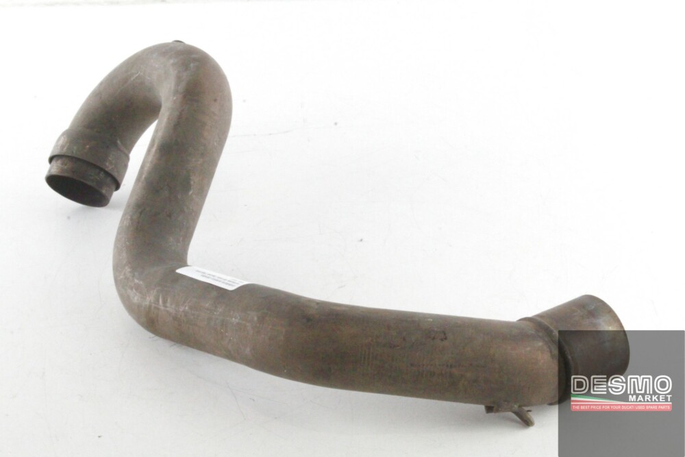 collettore scarico cilindro verticale 45 mm  ducati 748 916 996 3692