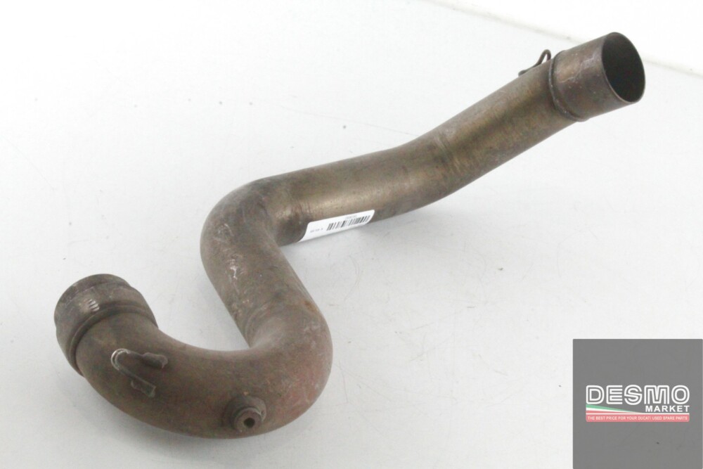 collettore scarico cilindro verticale 45 mm  ducati 748 916 996 3692
