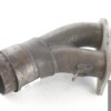 collettore scarico testa verticale 45 mm ducati 748 916 996 3643
