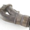 collettore scarico testa verticale 45 mm ducati 748 916 996 3648