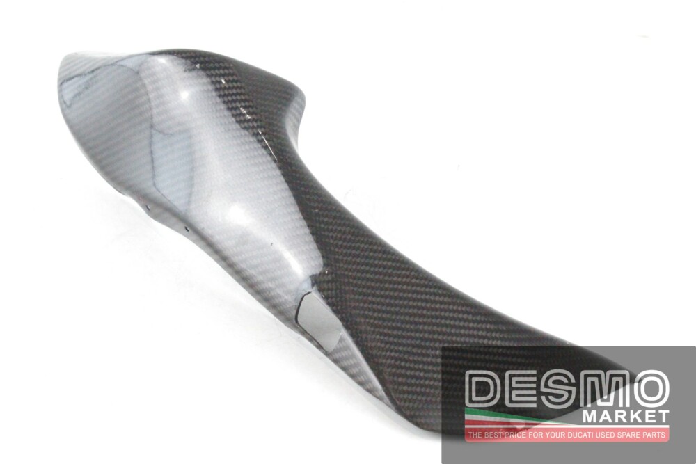 cover carbonio condotto convogliatore destro ducati 748 916 996 998 3545