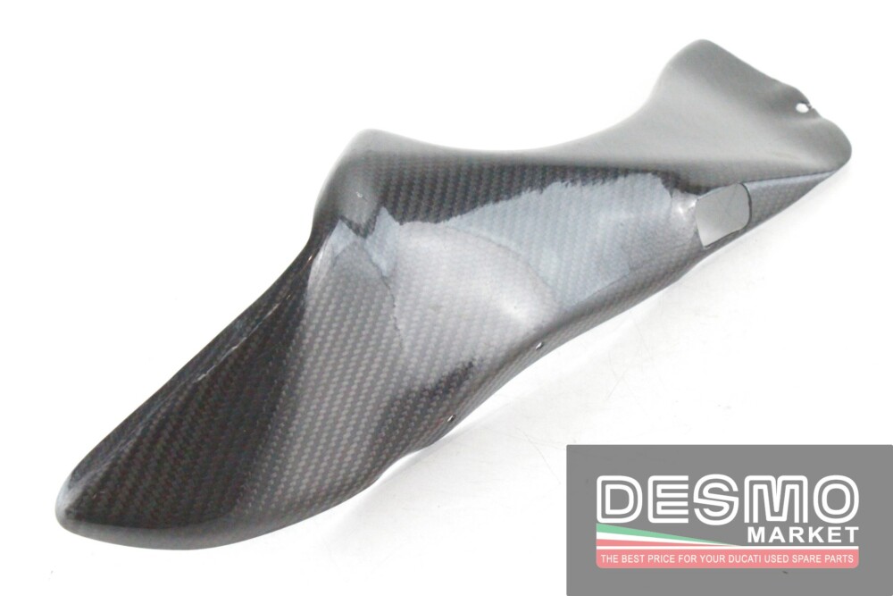 cover carbonio condotto convogliatore destro ducati 748 916 996 998 3545