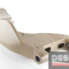 mono swing arm ducati 748 916 996 998 magnesium color 3559 - Image 4