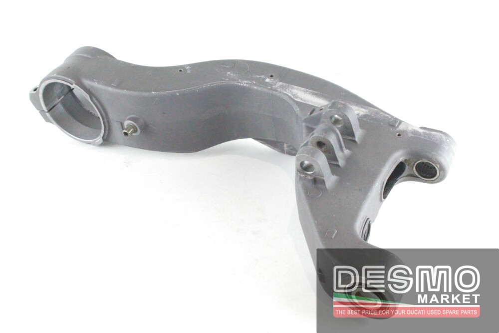 forcellone monobraccio ducati 748 916 996 998 grigio 3497