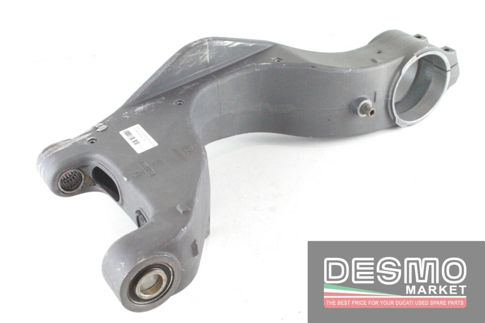 forcellone monobraccio ducati 748 916 996 998 grigio 3497