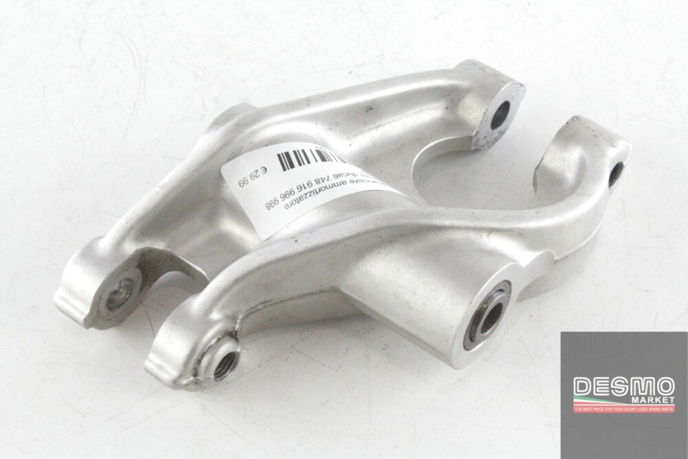 link bilanciere ammortizzatore posteriore ducati 748 916 996 998 s4r 3992