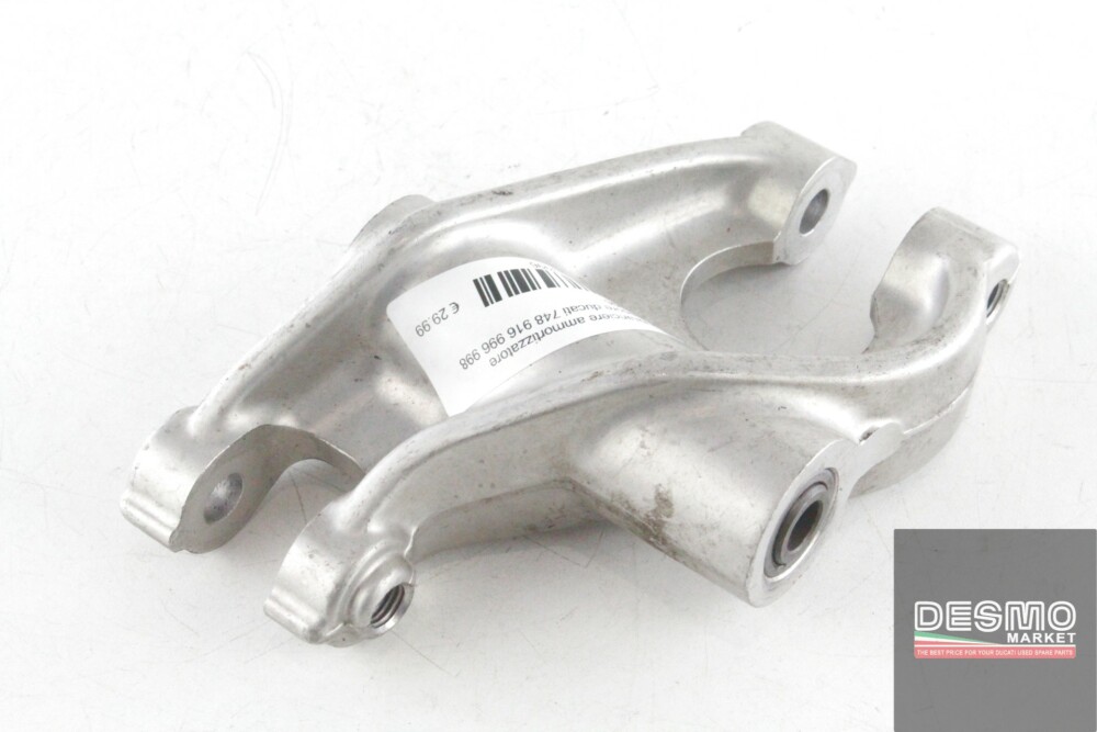 link bilanciere ammortizzatore posteriore ducati 748 916 996 998 s4r 3996