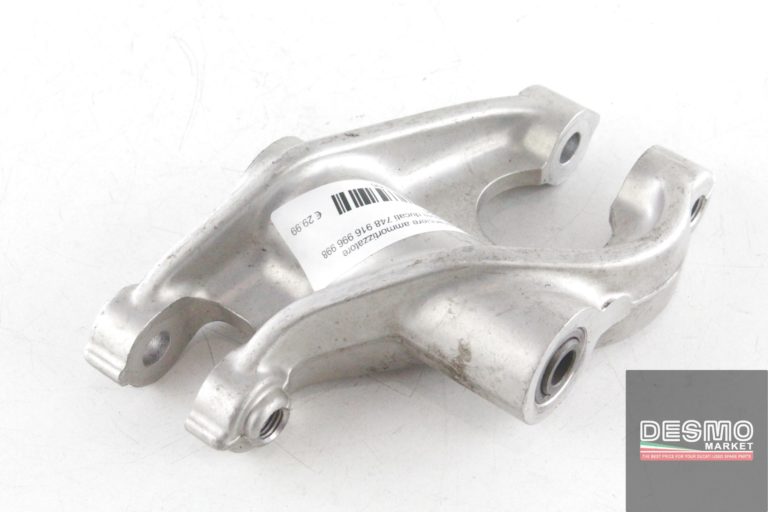 link bilanciere ammortizzatore posteriore ducati 748 916 996 998 s4r 3996