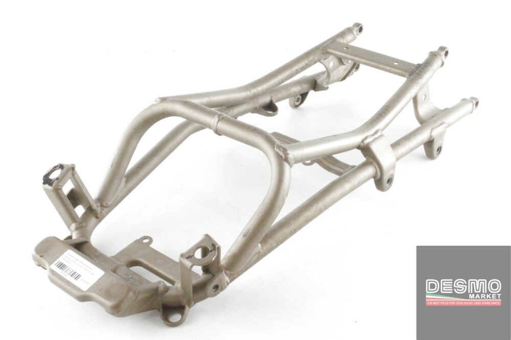 telaietto reggi sella posteriore biposto bronzo ducati 748 916 996 998 3834