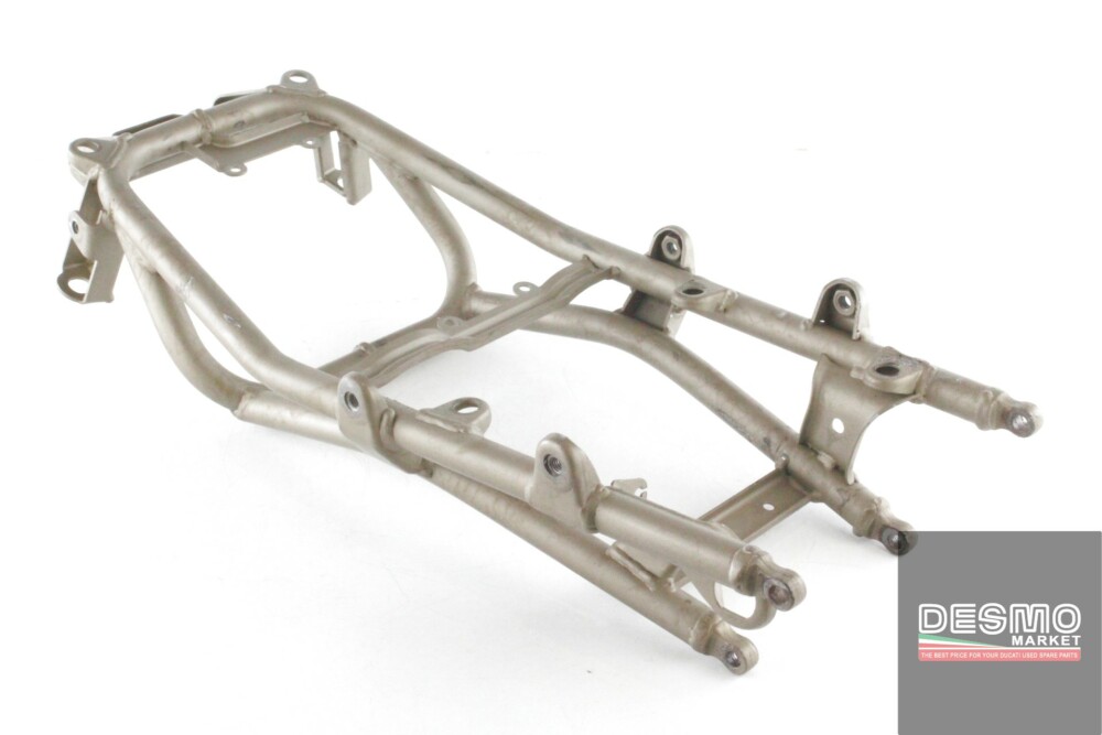 telaietto reggi sella posteriore biposto bronzo ducati 748 916 996 998 3834