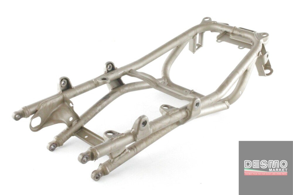 telaietto reggi sella posteriore biposto bronzo ducati 748 916 996 998 3834
