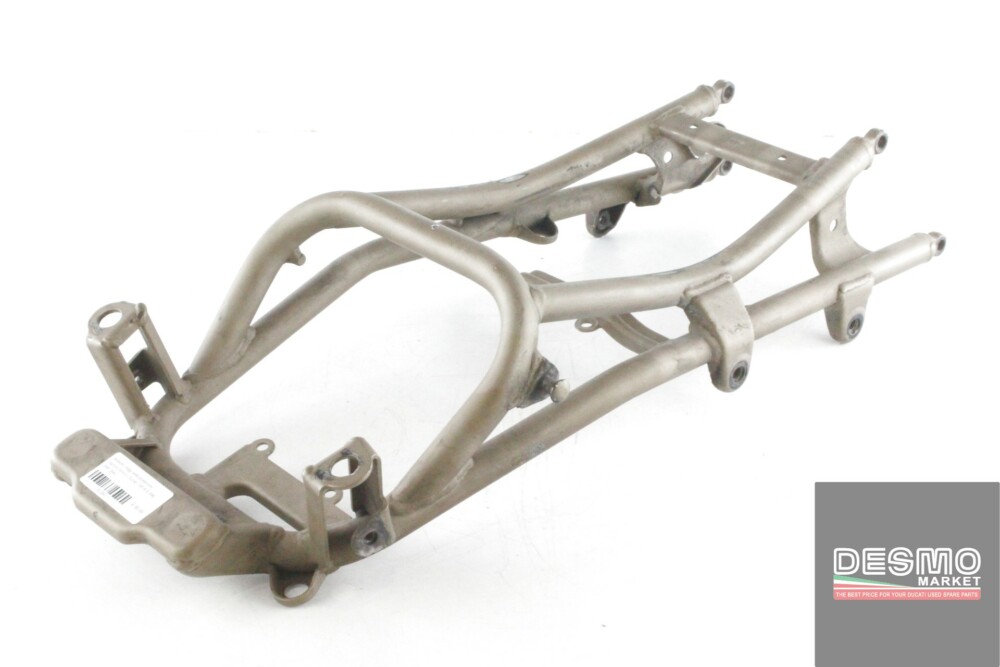 telaietto reggi sella posteriore biposto bronzo ducati 748 916 996 998 3842