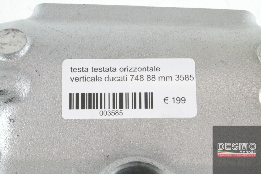 horizontal vertical head empty ducati 748 88 mm 3585 - Image 6