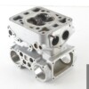 testa testata orizzontale verticale ducati 748 88 mm 3598