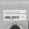testa testata orizzontale verticale ducati 748 88 mm 3598