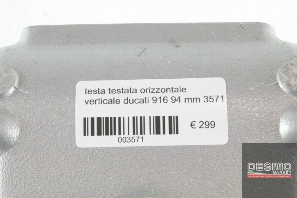 testa testata orizzontale verticale ducati 916 94 mm 3571