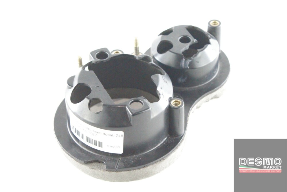 vano porta strumenti ducati 748 916 996 998 3977