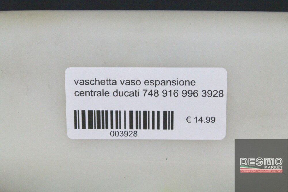 vaschetta vaso espansione centrale ducati 748 916 996 3928