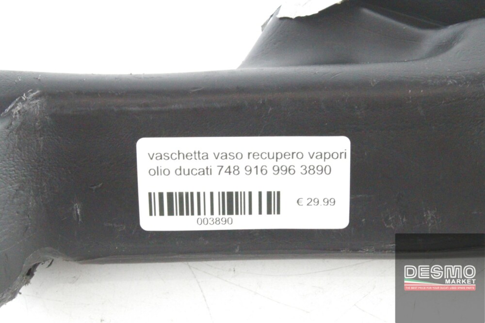 vaschetta vaso recupero vapori olio ducati 748 916 996 3890