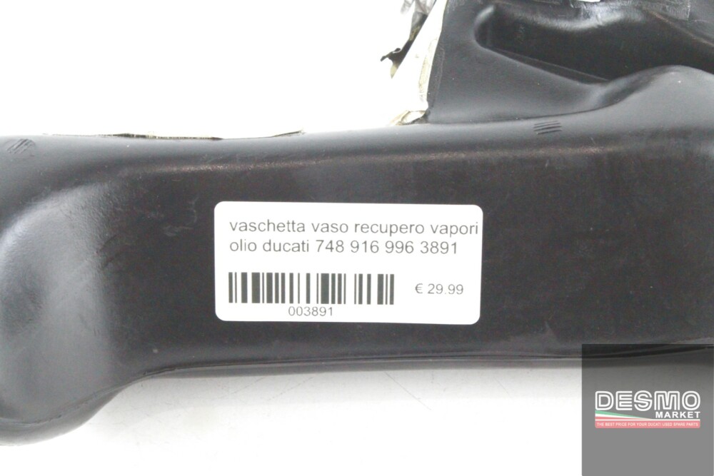 vaschetta vaso recupero vapori olio ducati 748 916 996 3891