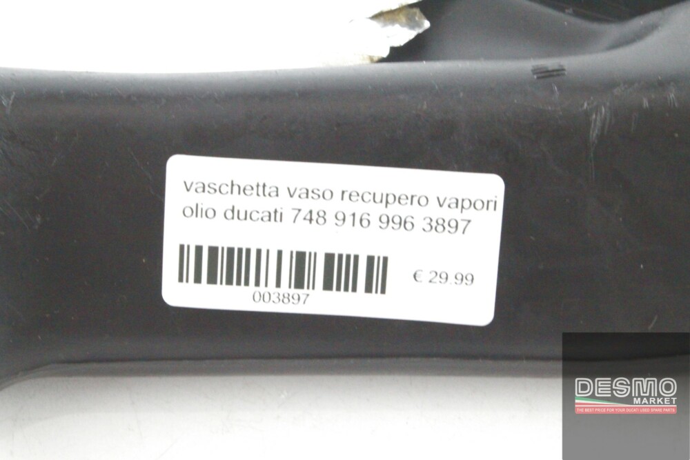 vaschetta vaso recupero vapori olio ducati 748 916 996 3897