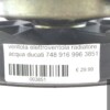 Electric water cooler fan ducati 748 916 996 3851 - Image 3
