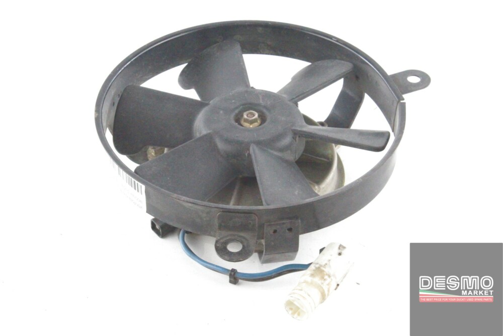Electric water cooler fan ducati 748 916 996 3852
