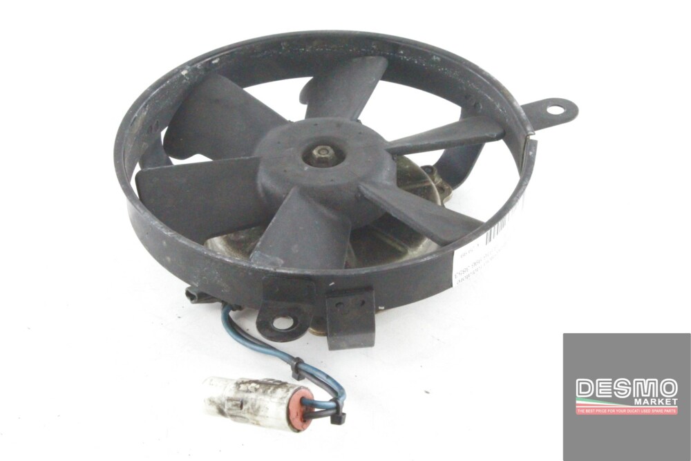 Electric water cooler fan ducati 748 916 996 3853