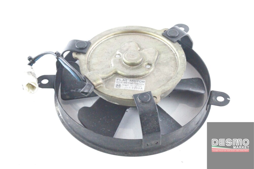 ventola elettroventola radiatore acqua ducati 748 916 996 3853