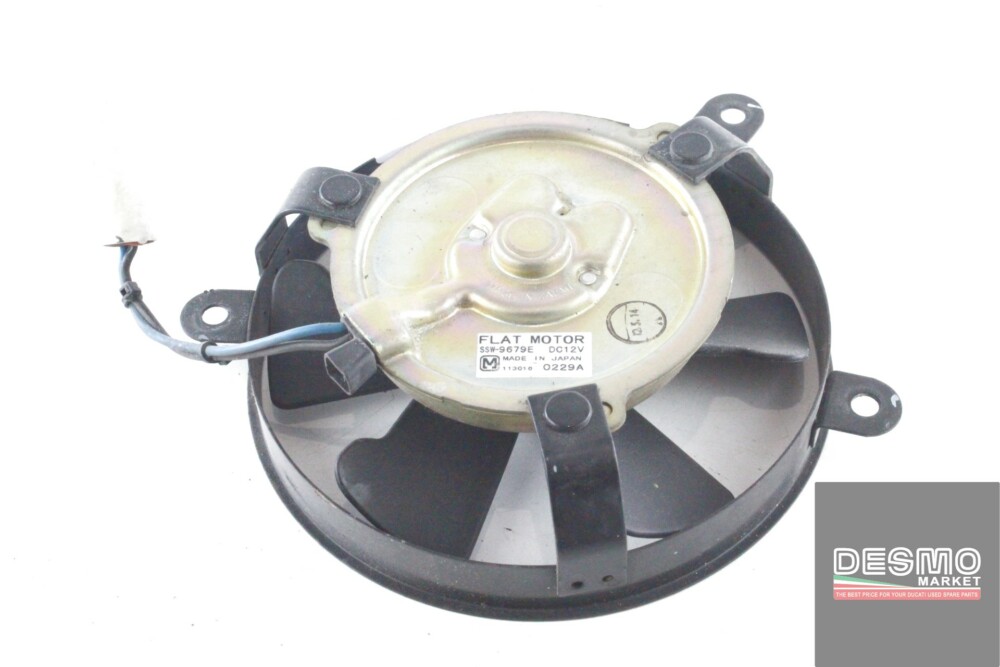 ventola elettroventola radiatore acqua ducati 748 916 996 3859