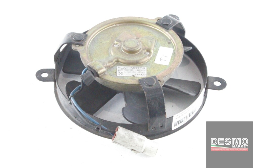 ventola elettroventola radiatore acqua ducati 748 916 996 3879