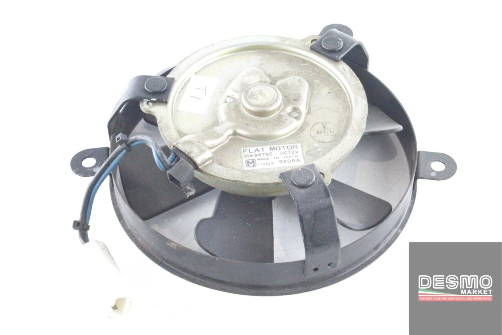 ventola elettroventola radiatore acqua ducati 748 916 996 3880