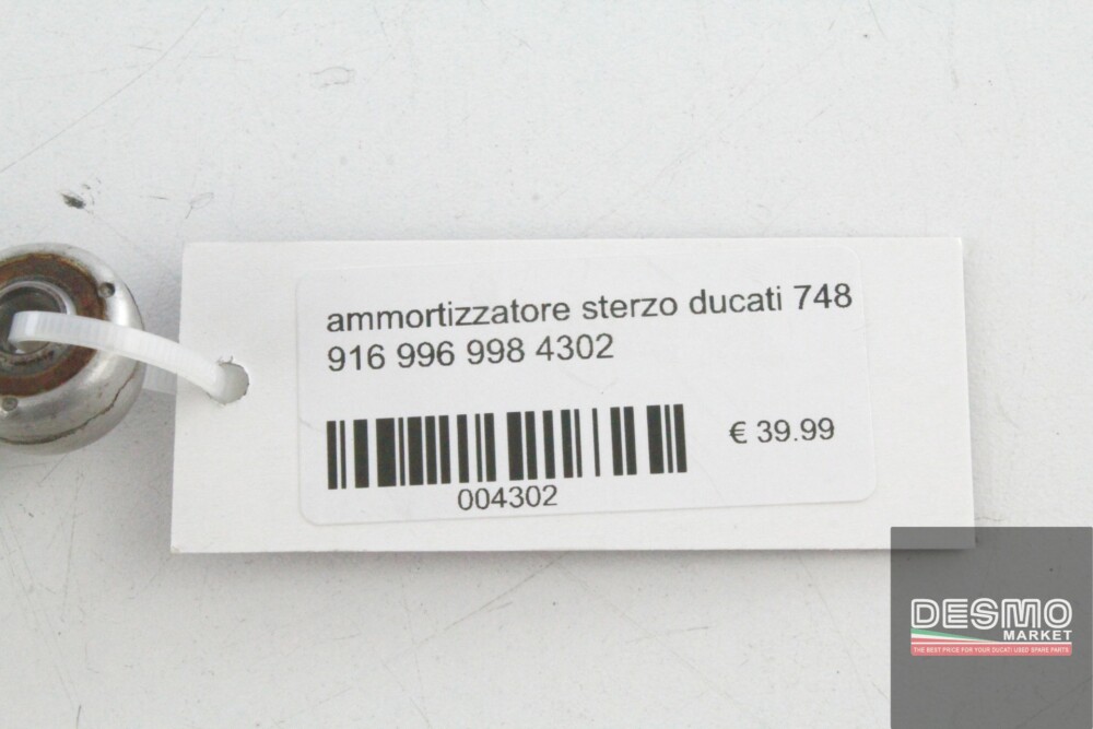 ammortizzatore sterzo ducati 748 916 996 998 4302