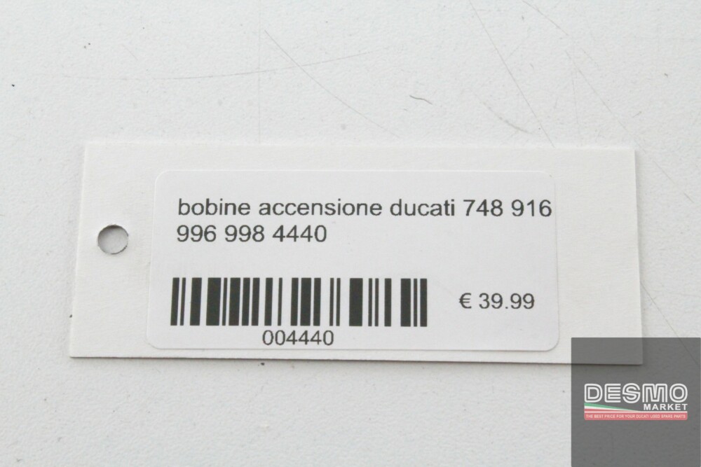 coils ducati 748 916 996 998 4440 - Image 3