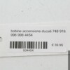 bobina pipetta candela accensione ducati 748 916 996 998 4454
